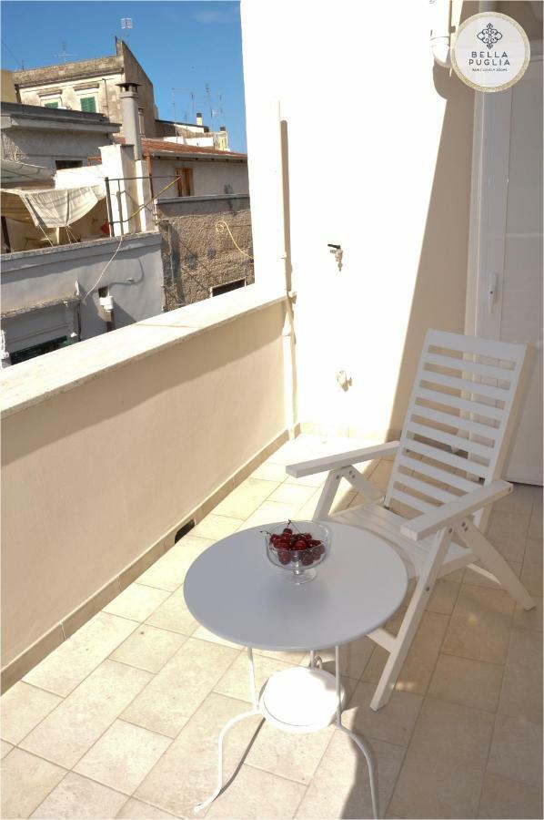Bed and Breakfast Bella Puglia Конверсано Экстерьер фото