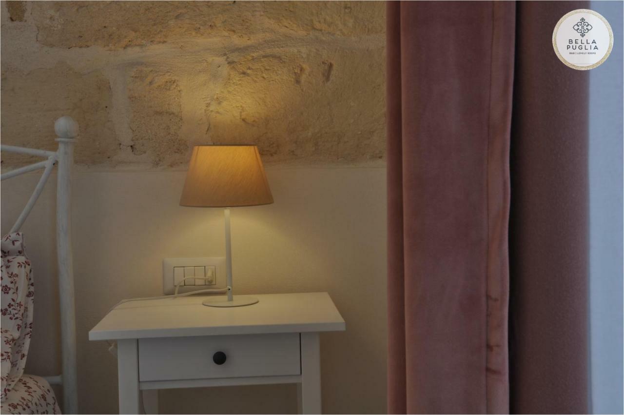 Bed and Breakfast Bella Puglia Конверсано Экстерьер фото