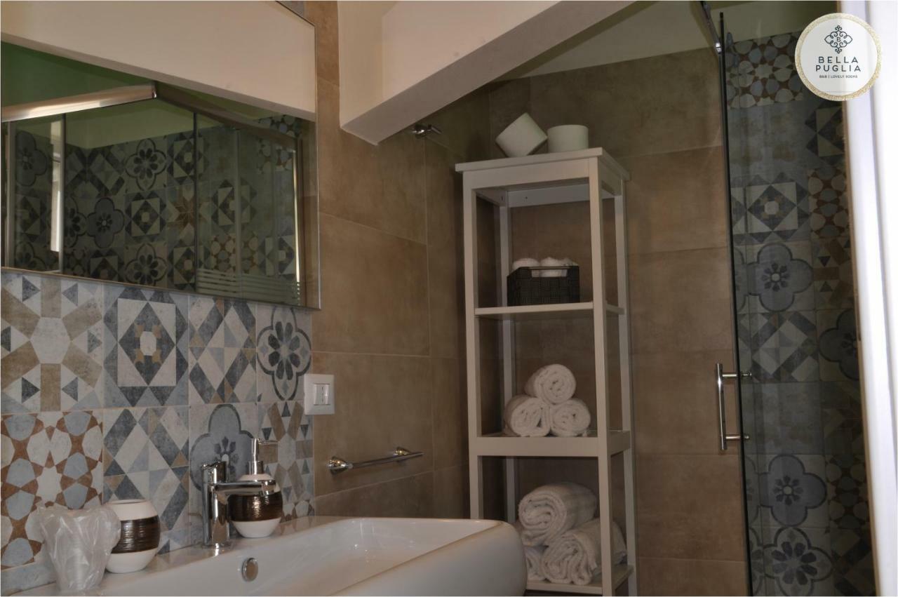 Bed and Breakfast Bella Puglia Конверсано Экстерьер фото