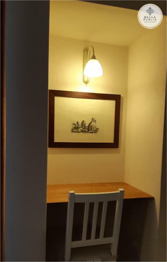 Bed and Breakfast Bella Puglia Конверсано Экстерьер фото