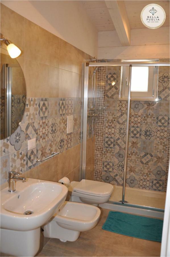 Bed and Breakfast Bella Puglia Конверсано Экстерьер фото