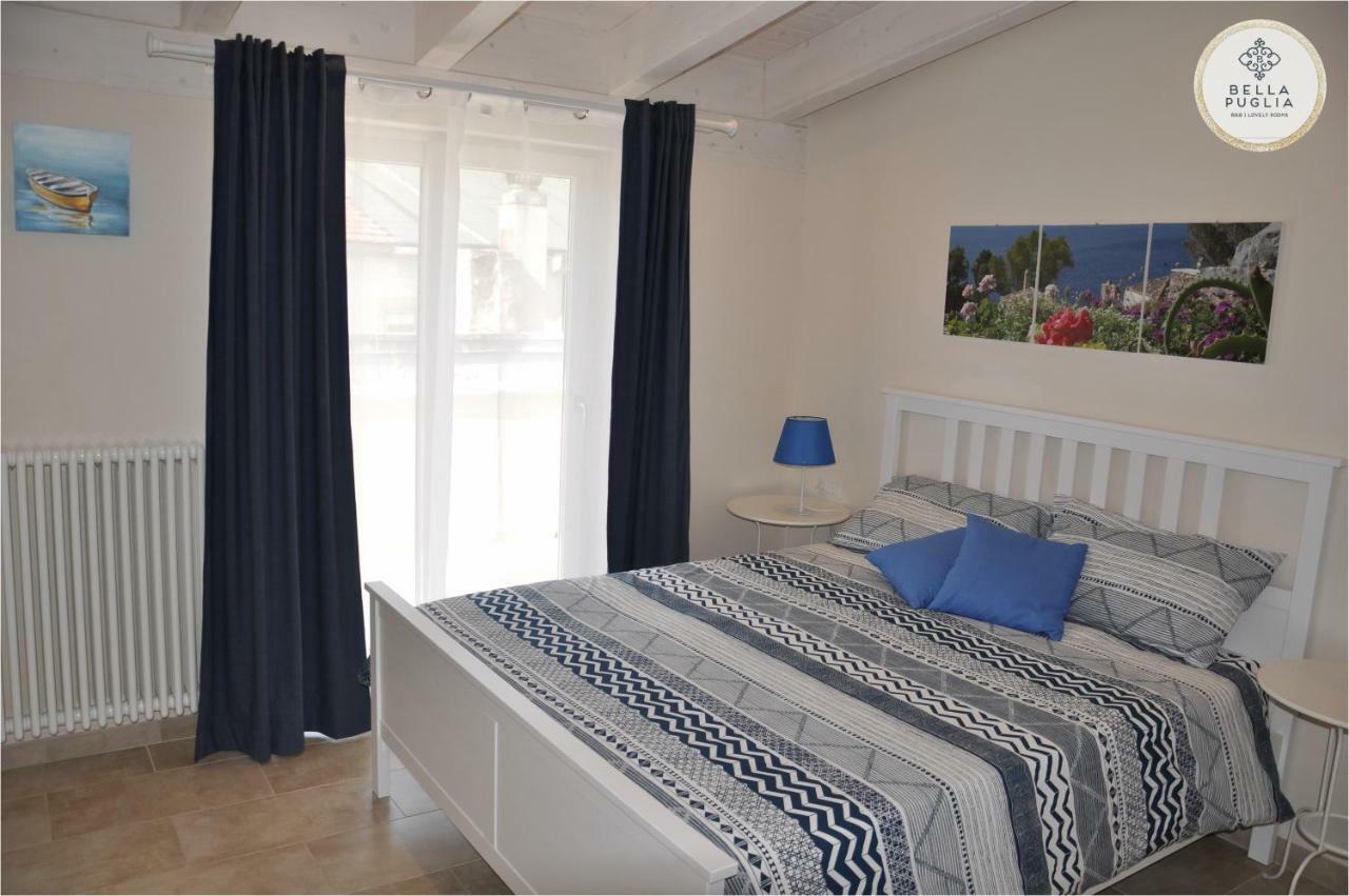 Bed and Breakfast Bella Puglia Конверсано Экстерьер фото