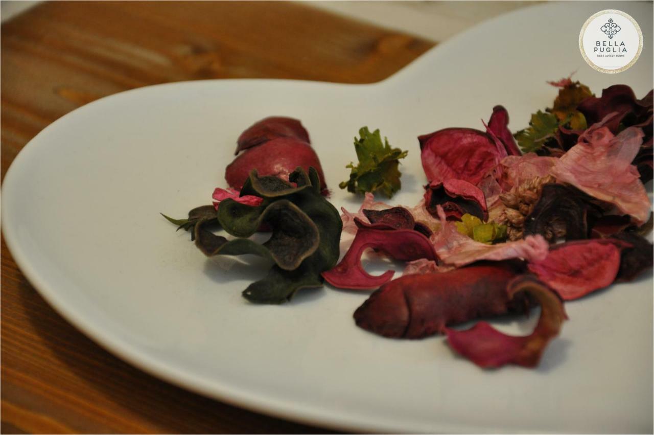 Bed and Breakfast Bella Puglia Конверсано Экстерьер фото
