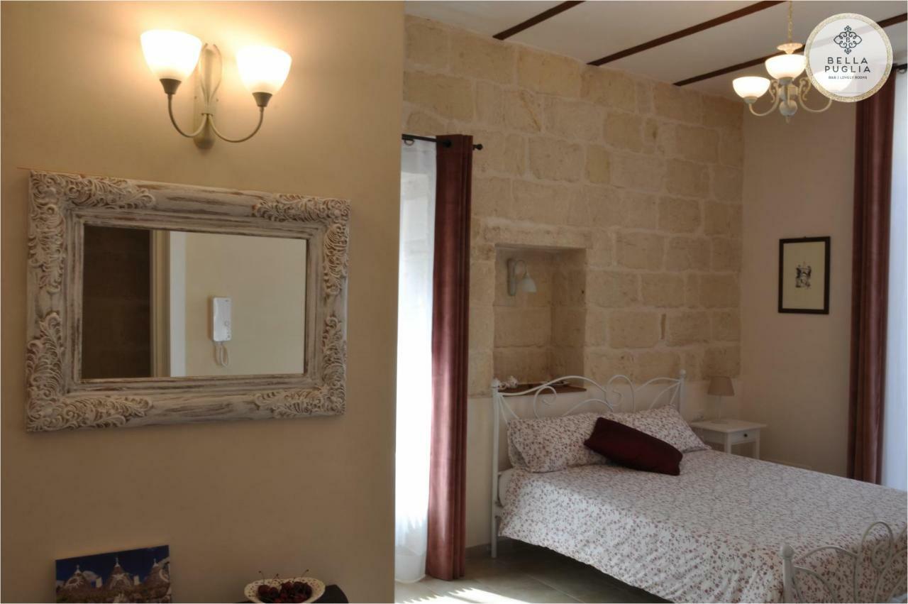 Bed and Breakfast Bella Puglia Конверсано Экстерьер фото