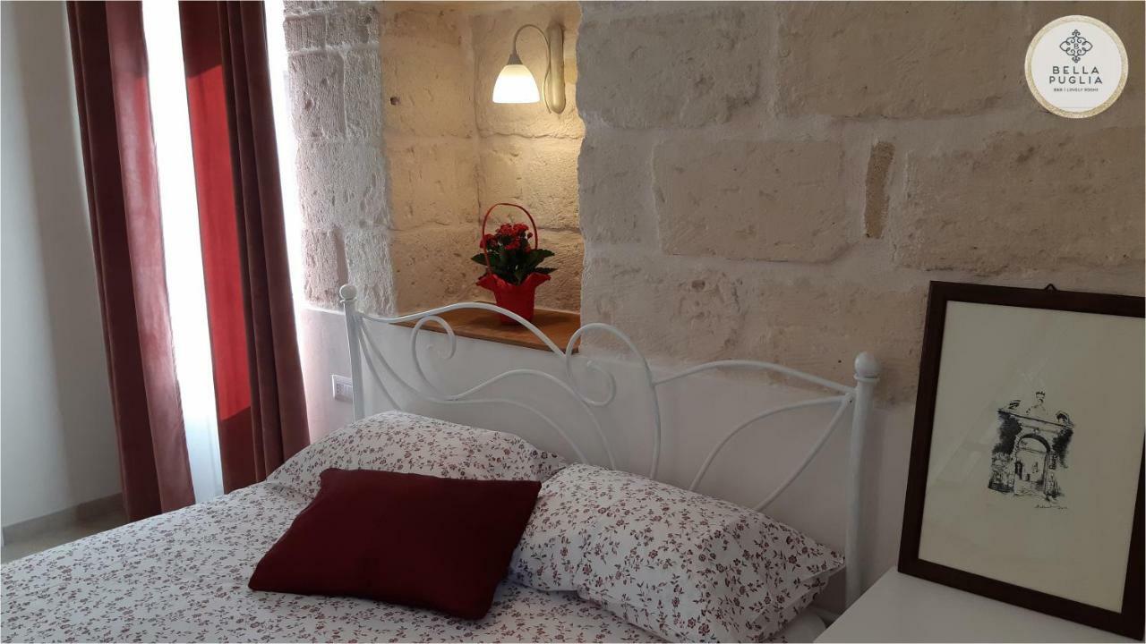 Bed and Breakfast Bella Puglia Конверсано Экстерьер фото