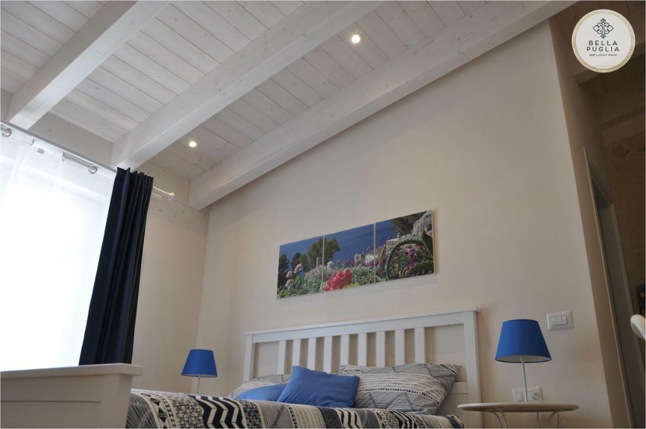 Bed and Breakfast Bella Puglia Конверсано Экстерьер фото
