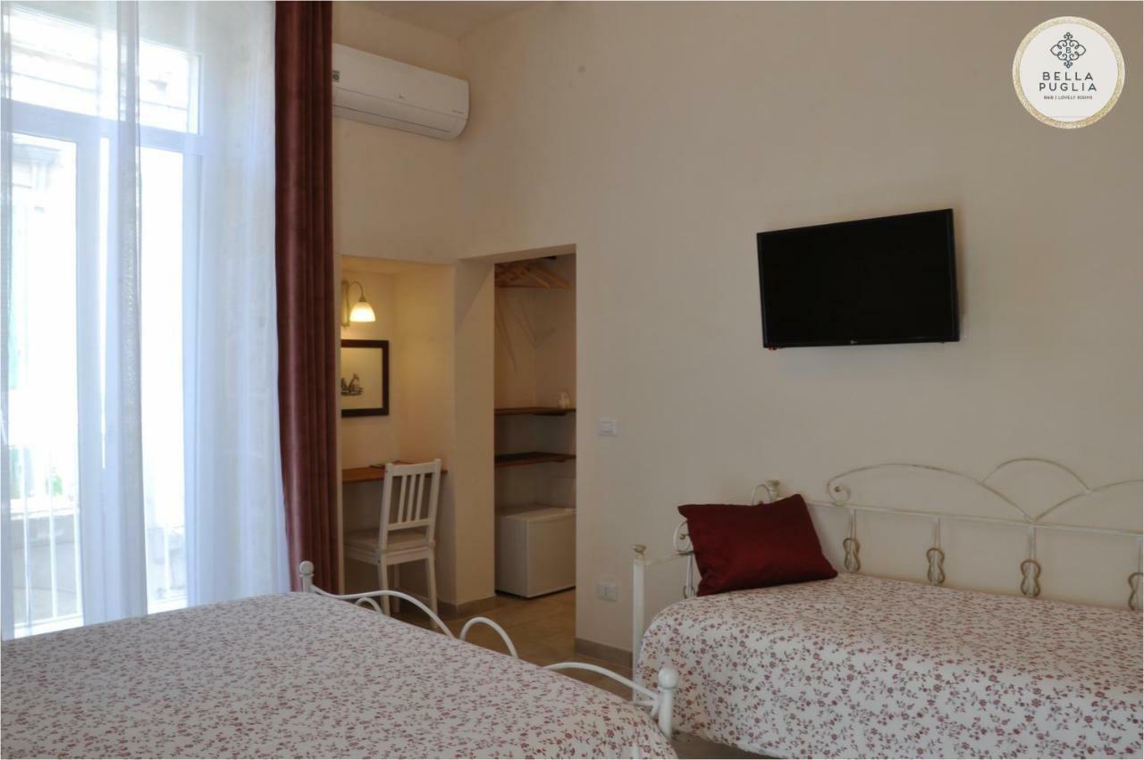 Bed and Breakfast Bella Puglia Конверсано Экстерьер фото