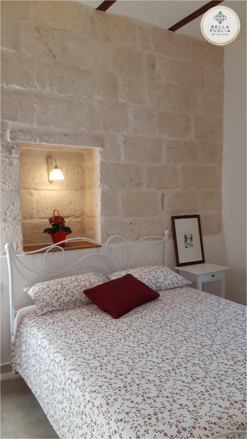 Bed and Breakfast Bella Puglia Конверсано Экстерьер фото