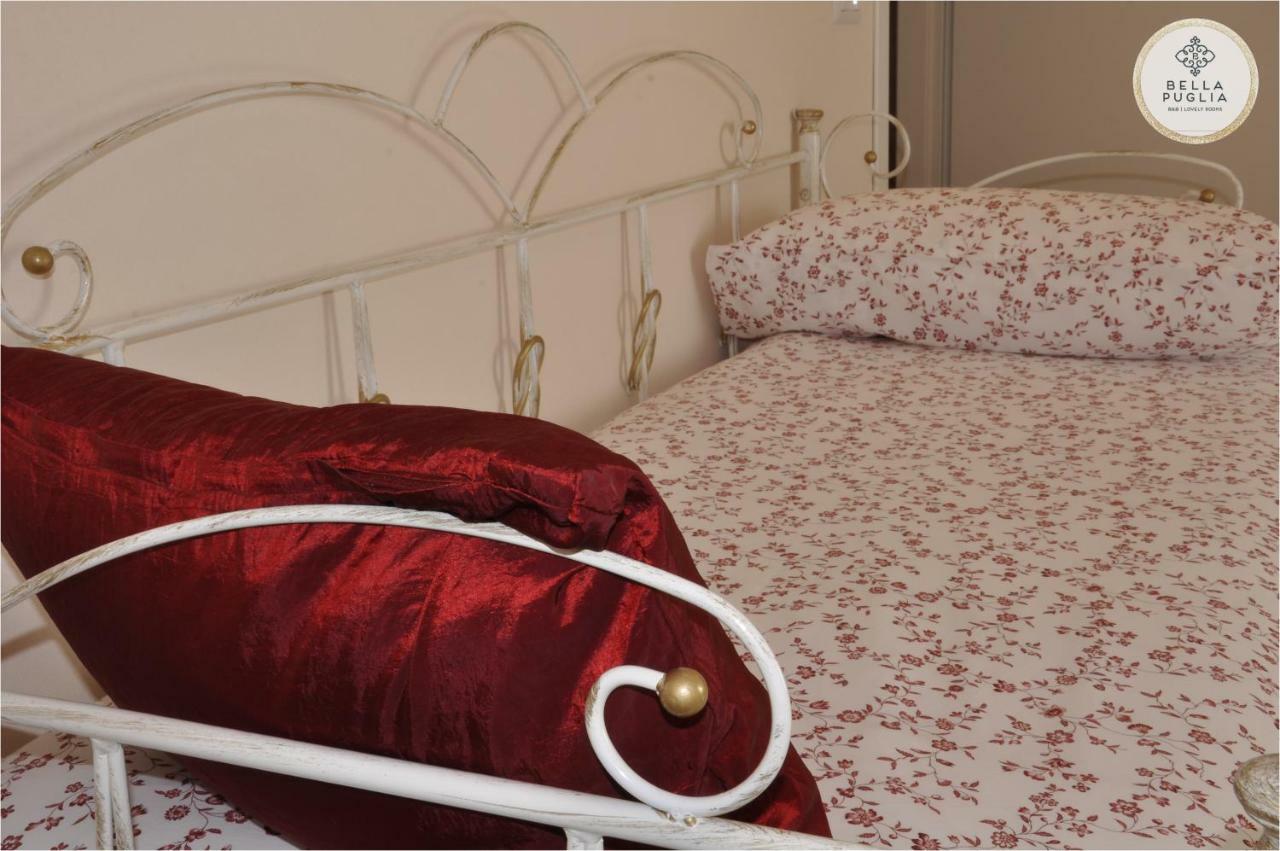 Bed and Breakfast Bella Puglia Конверсано Экстерьер фото