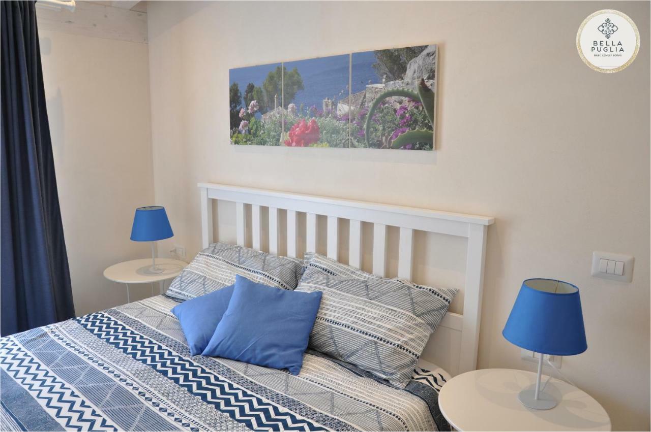 Bed and Breakfast Bella Puglia Конверсано Экстерьер фото