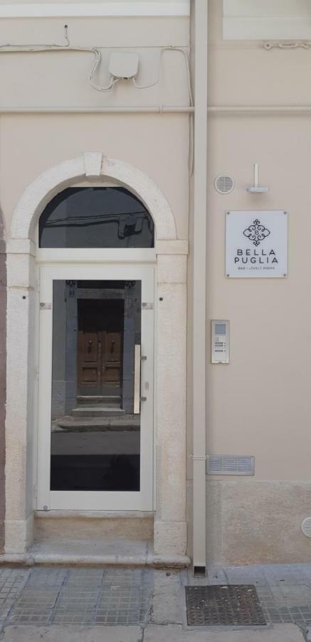 Bed and Breakfast Bella Puglia Конверсано Экстерьер фото