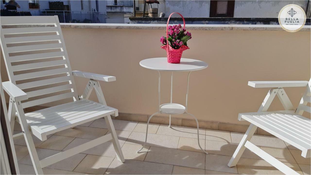 Bed and Breakfast Bella Puglia Конверсано Экстерьер фото