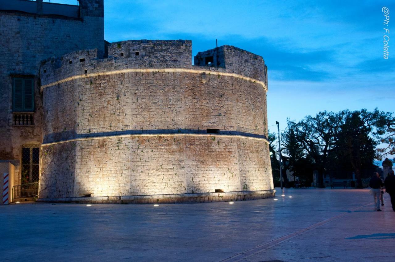 Bed and Breakfast Bella Puglia Конверсано Экстерьер фото