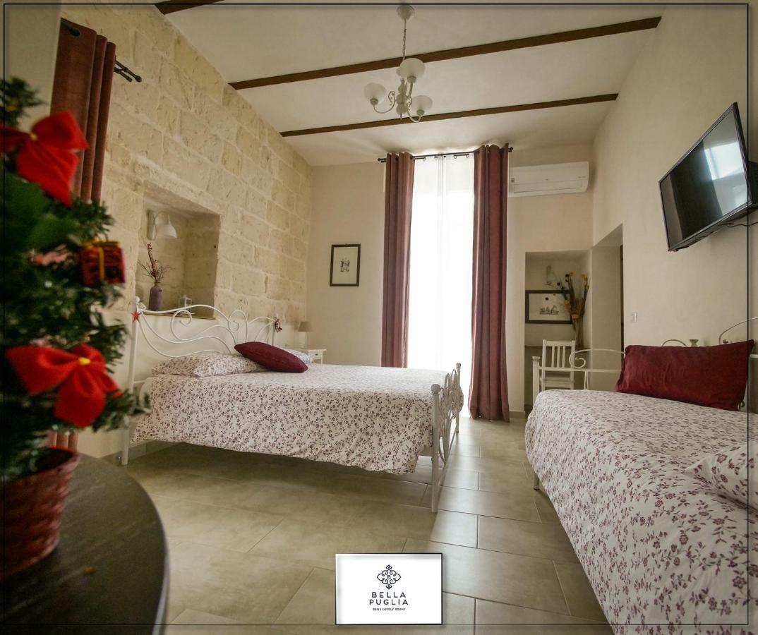 Bed and Breakfast Bella Puglia Конверсано Экстерьер фото
