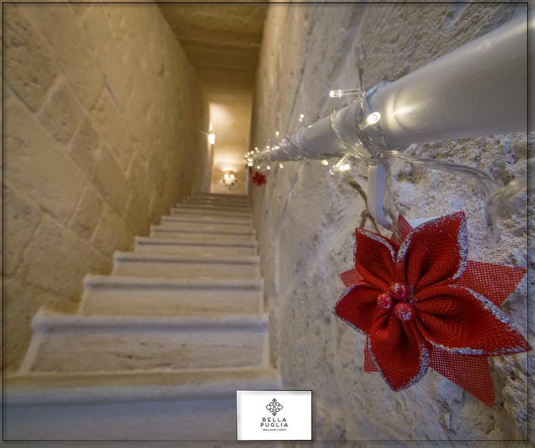 Bed and Breakfast Bella Puglia Конверсано Экстерьер фото